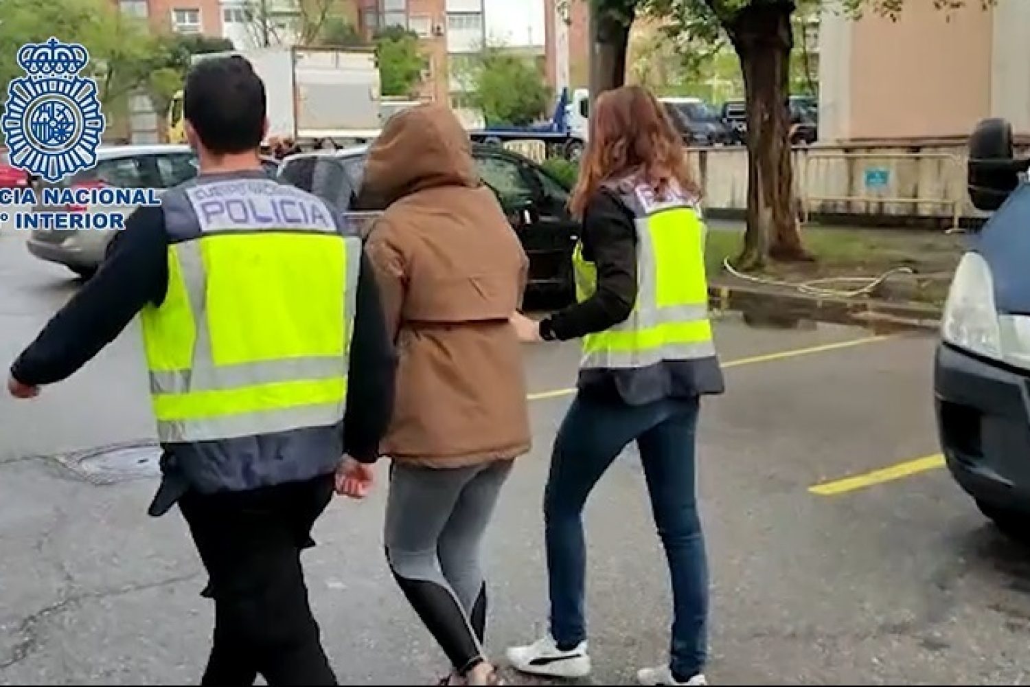 Detenida una enfermera y un auxiliar como responsables de la red de pasaportes Covid falsos
POLICÍA NACIONAL
27/04/2022