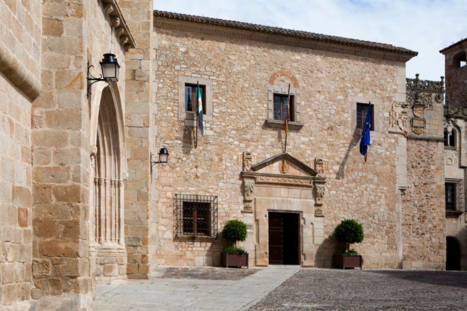 diputacion caceres