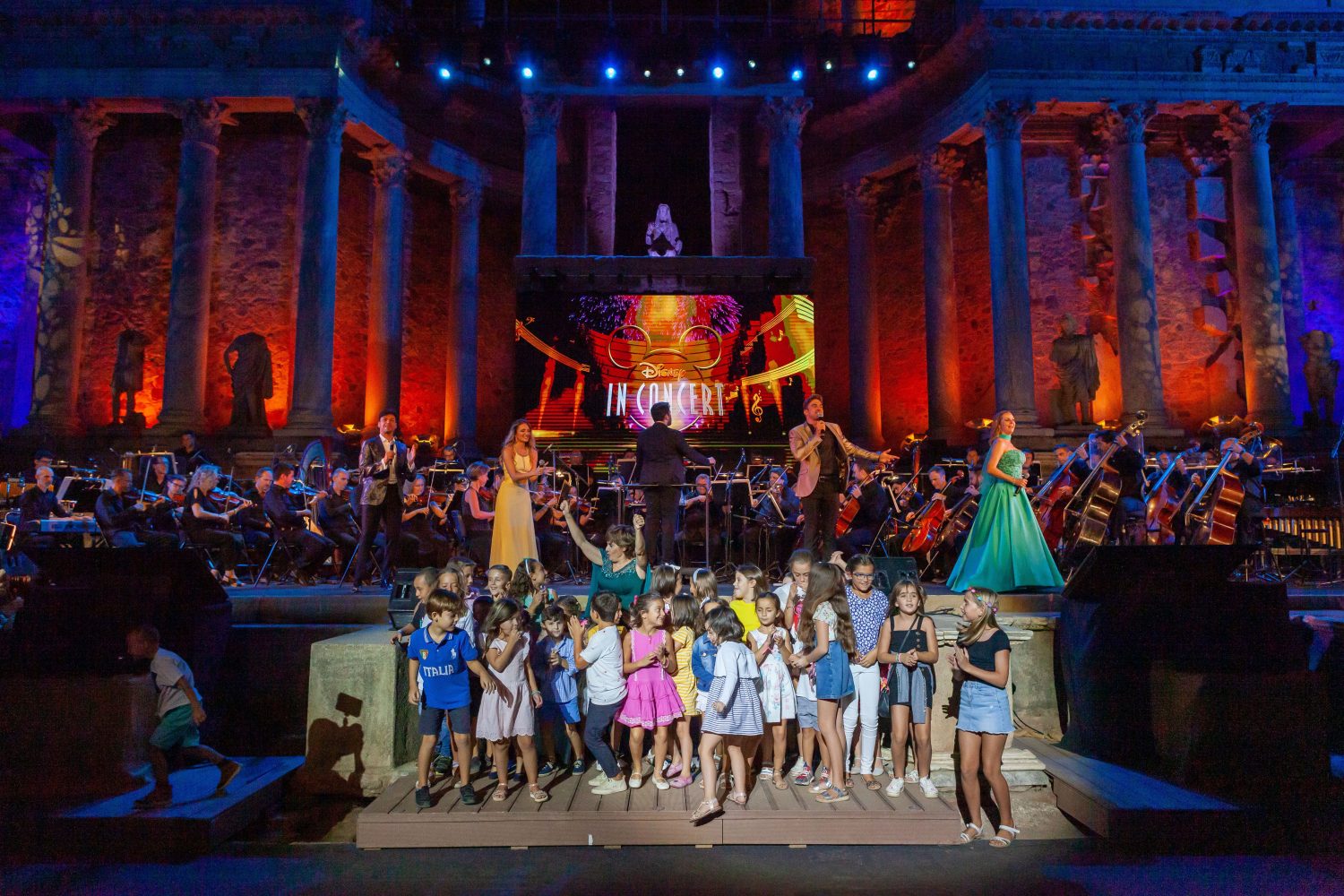 disney concert