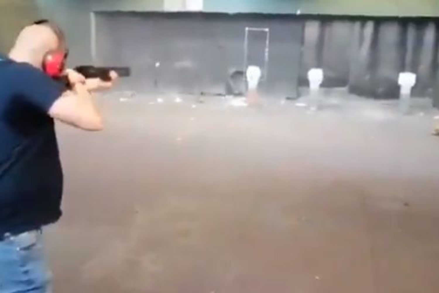 disparos