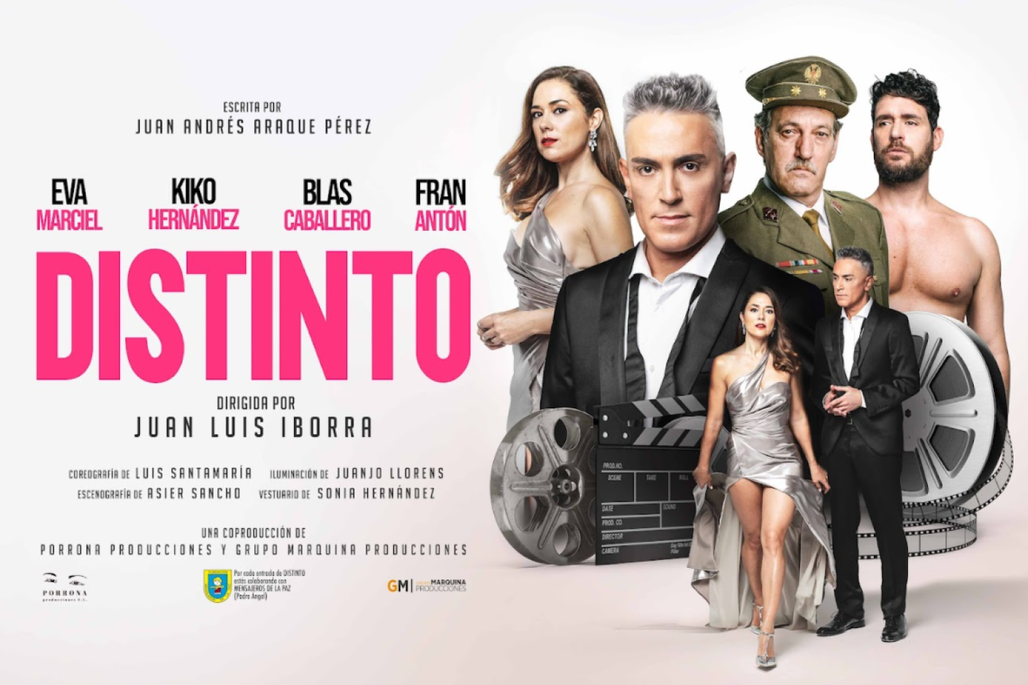 distinto