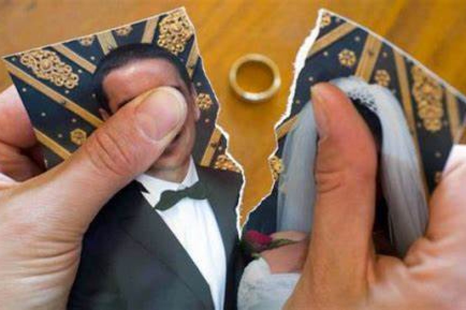 divorcio