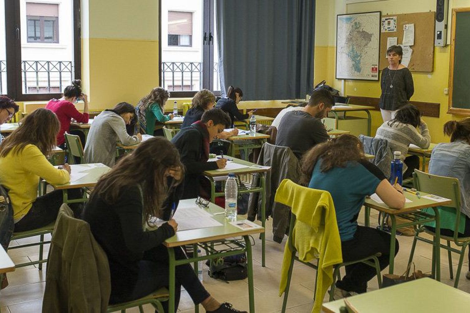 docentes