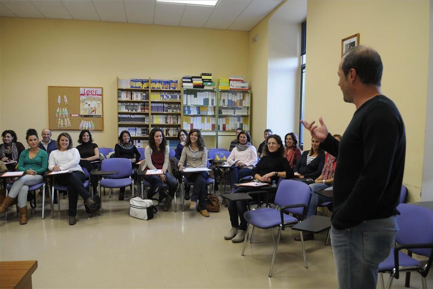 docentes