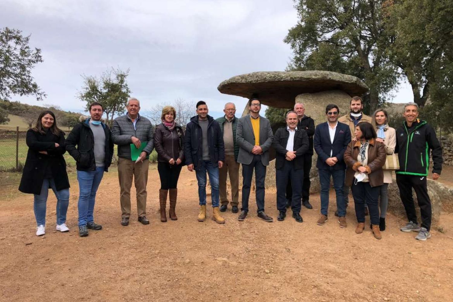 dolmen 2