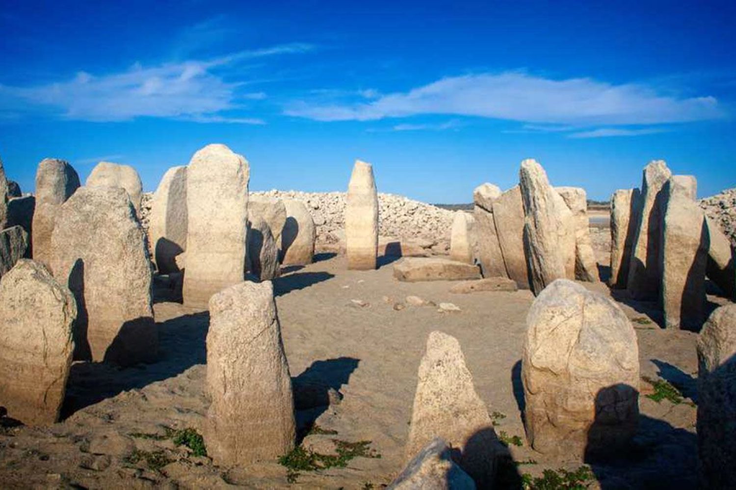 Dolmen de Guadalperal.