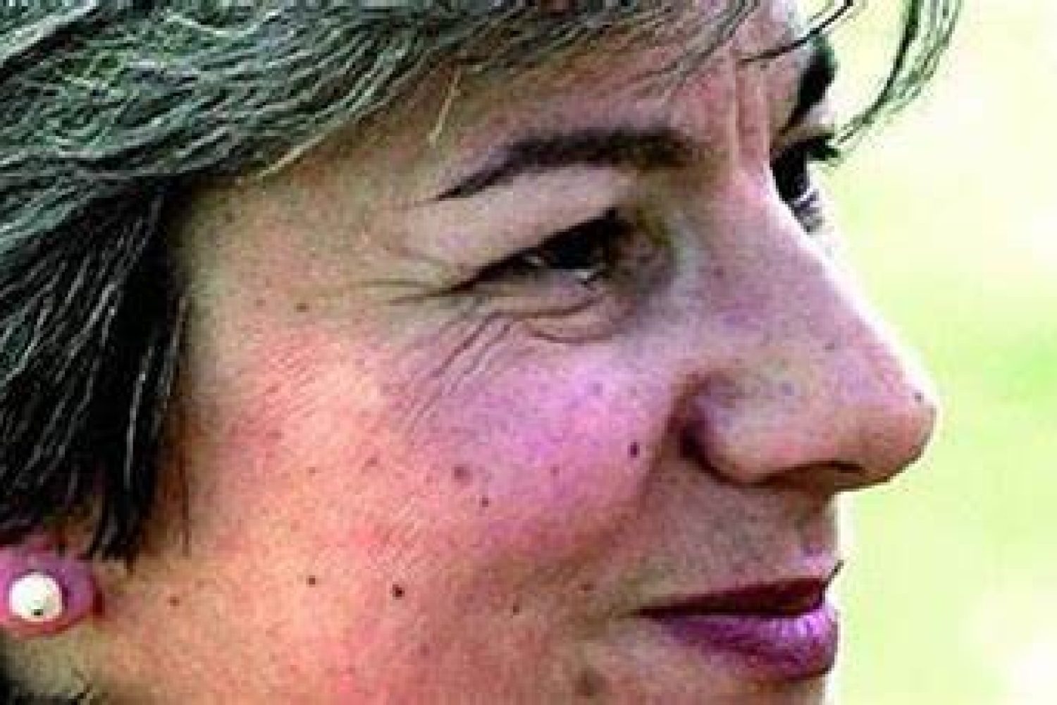 Dolores Vázquez.