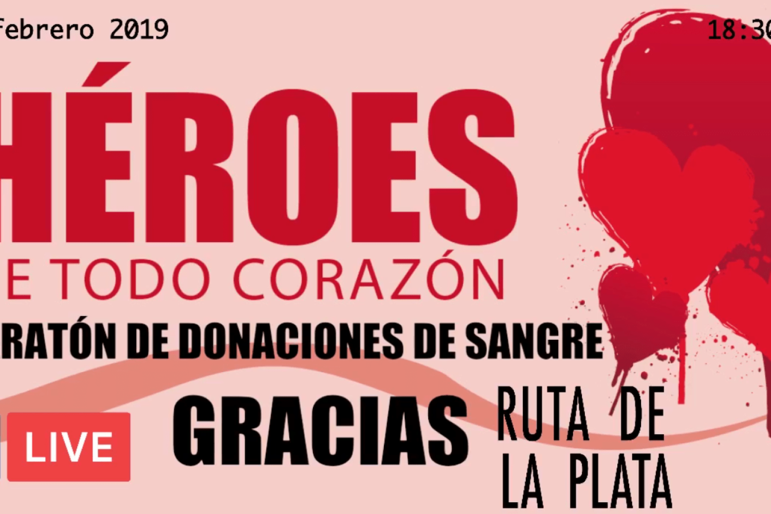 donacion de sangre