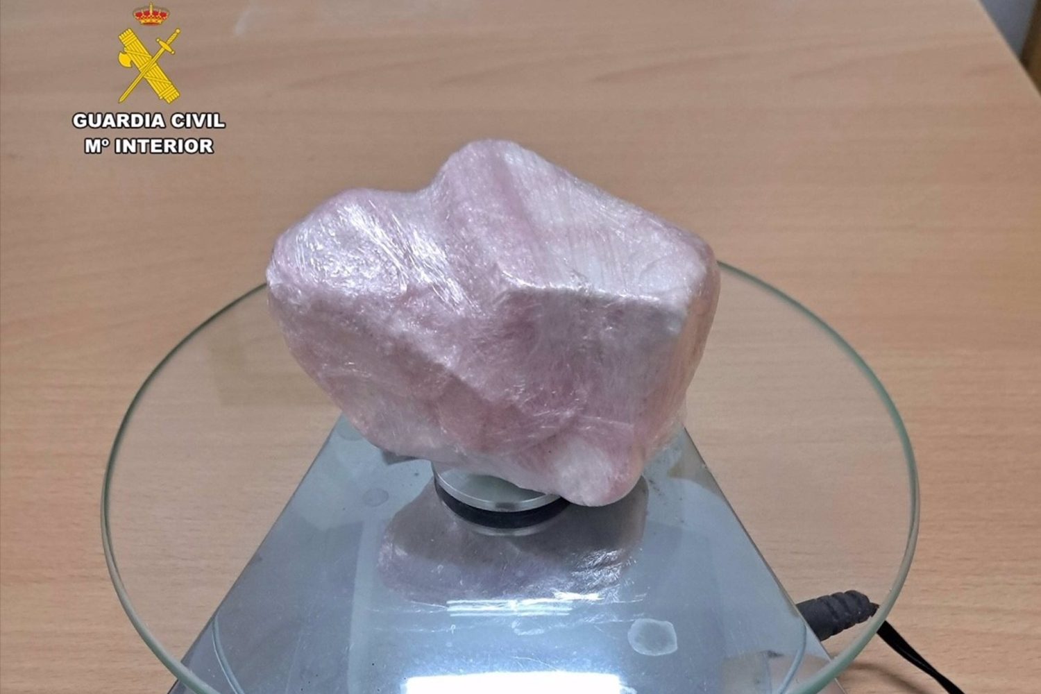 26/09/2023 Cocaína aprehendida a un conductor en Trujillo.
SOCIEDAD ESPAÑA EUROPA EXTREMADURA
GUARDIA CIVIL
