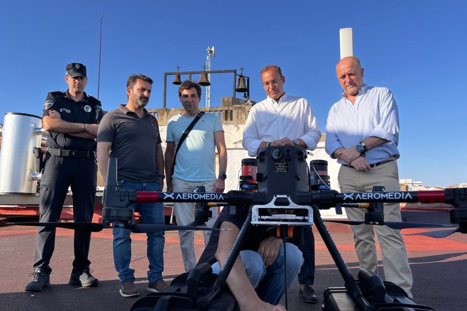 dron 3d