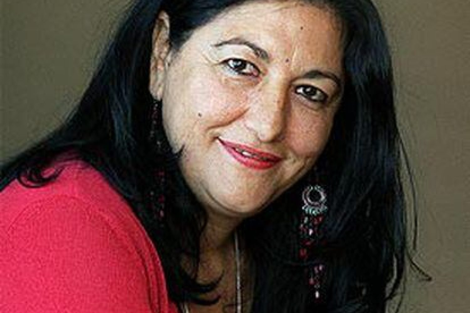 Dulce Chacón.