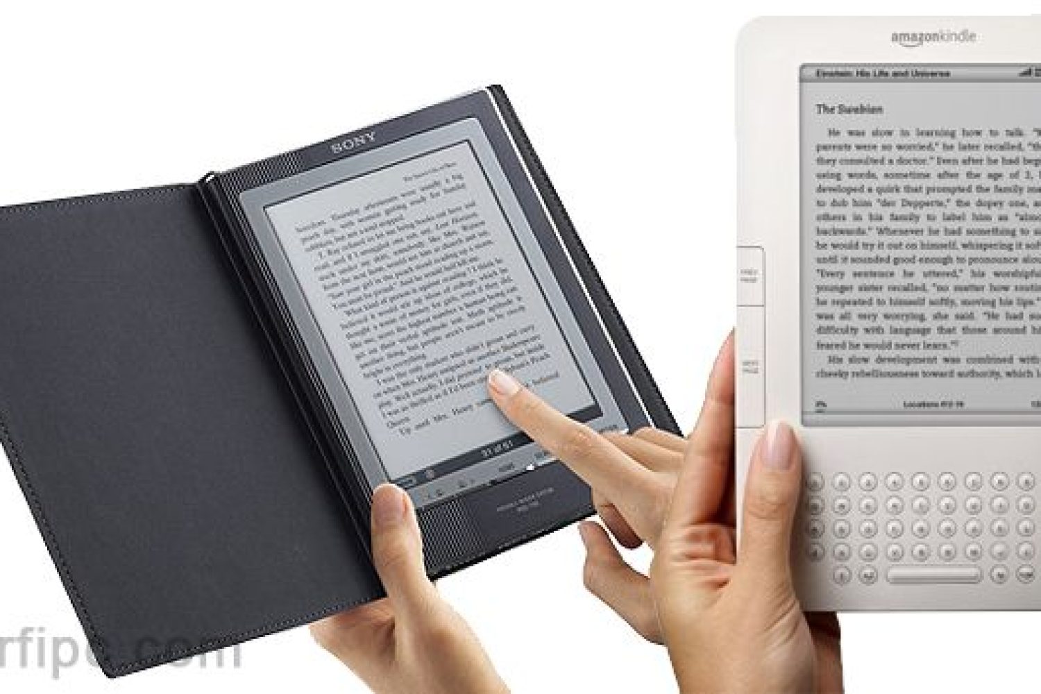 ebooks-lectores