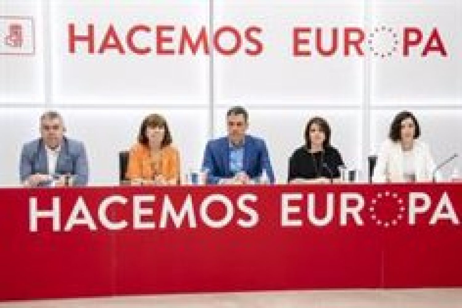Echenique confía en trabajar "igual de bien" con Patxi López, al igual que lo ha hecho con Lastra y Héctor Gómez