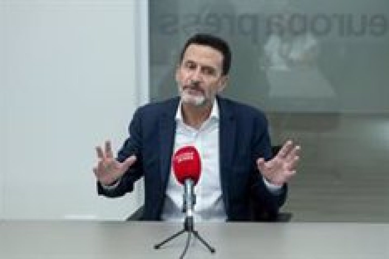 Edmundo Bal: "Seguiré como fiel escudero de Arrimadas, no me presentaré en Madrid y nunca iré en una lista del PP"
