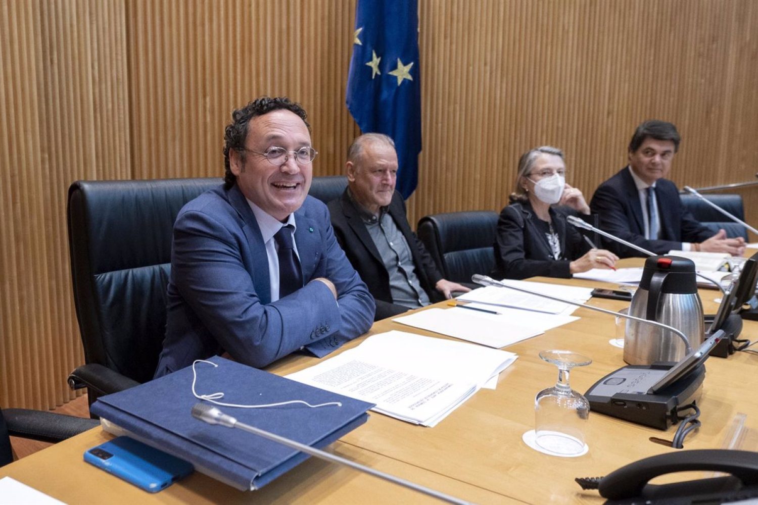 El Consejo de Ministros aprueba por Real Decreto el nombramiento del nuevo fiscal general del Estado