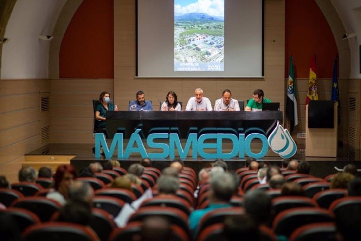El Consorcio MásMedio aglutina ya a 132 municipios de la provincia de Cáceres y da servicio a 120