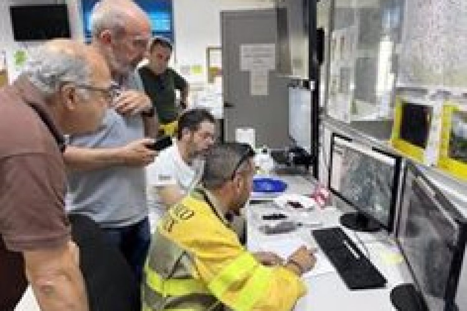 El director general de Política Forestal de Extremadura señala que el incendio en Valle del Jerte ha sido intencionado
