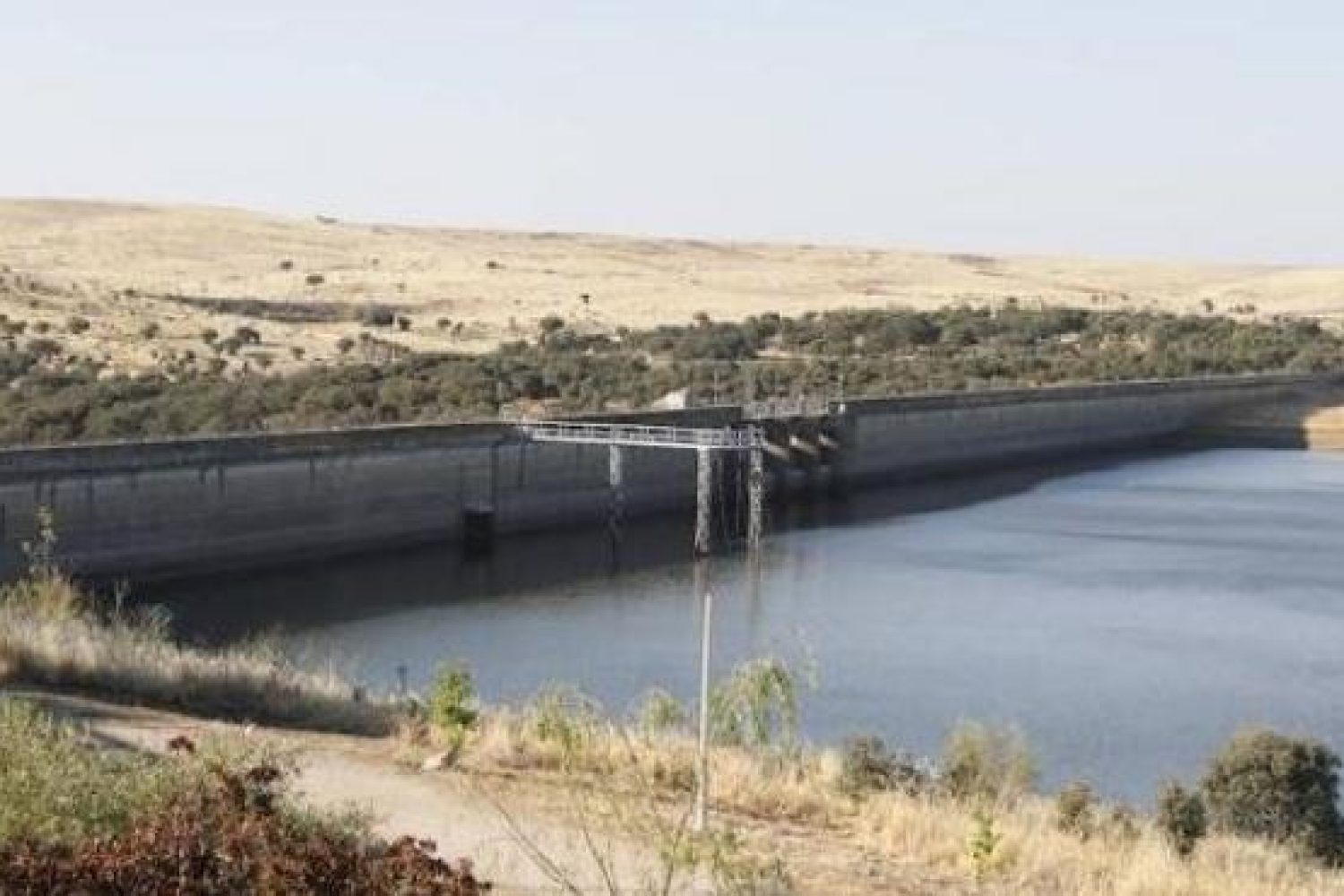 Embalse del Guadiloba