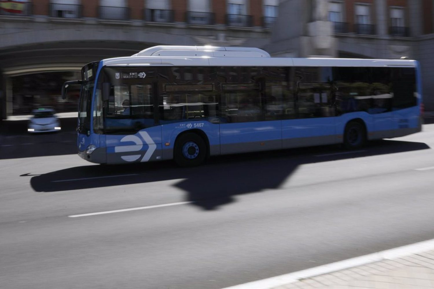 El número de usuarios del autobús urbano en Extremadura en junio sube un 15,9%, con un total de 720
