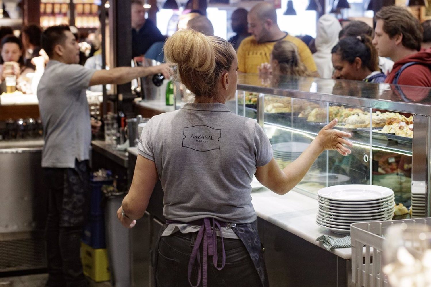 El paro baja en Extremadura en 9.800 personas hasta junio y se crean 17