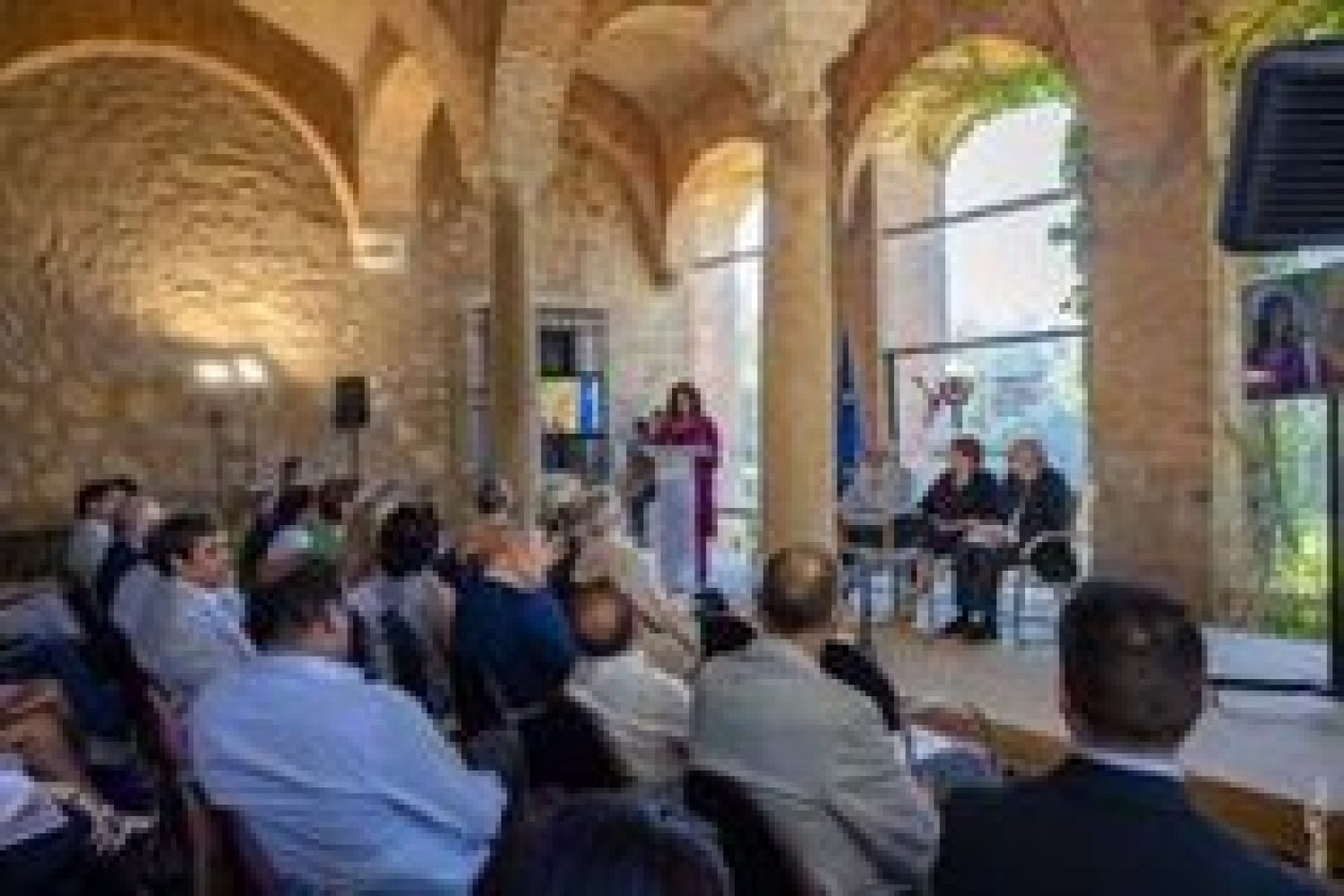 El plan director y el proyecto de la recreación de la Cueva de Maltravieso de Cáceres estarán listos en otoño