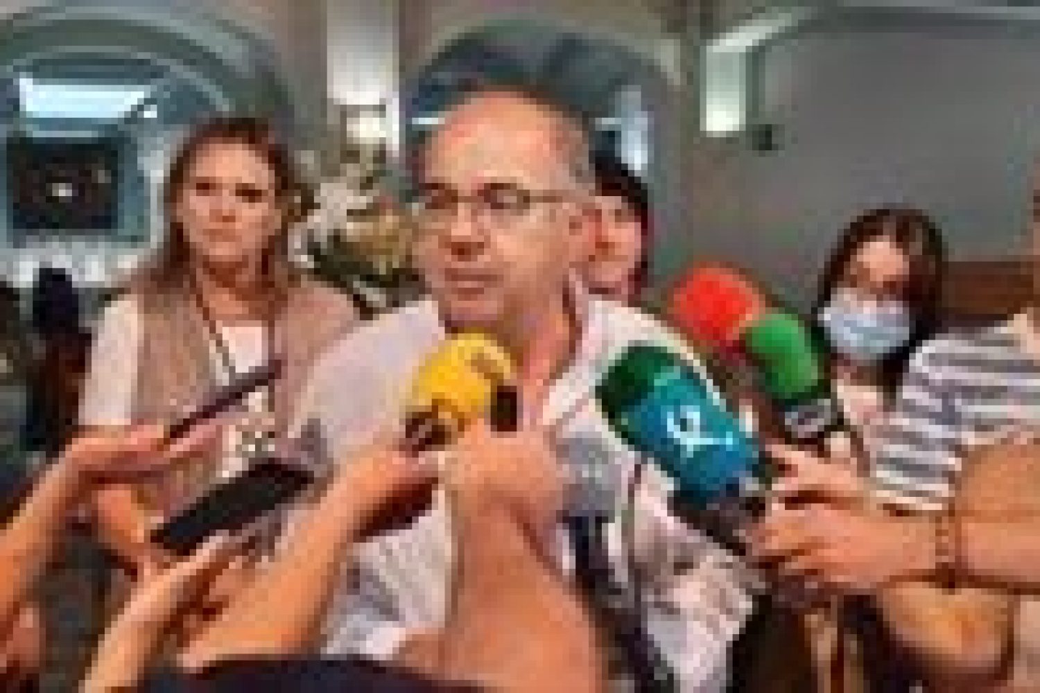 El Plan Infoex declara el nivel 1 de peligrosidad por un incendio en Monterrubio de la Serena