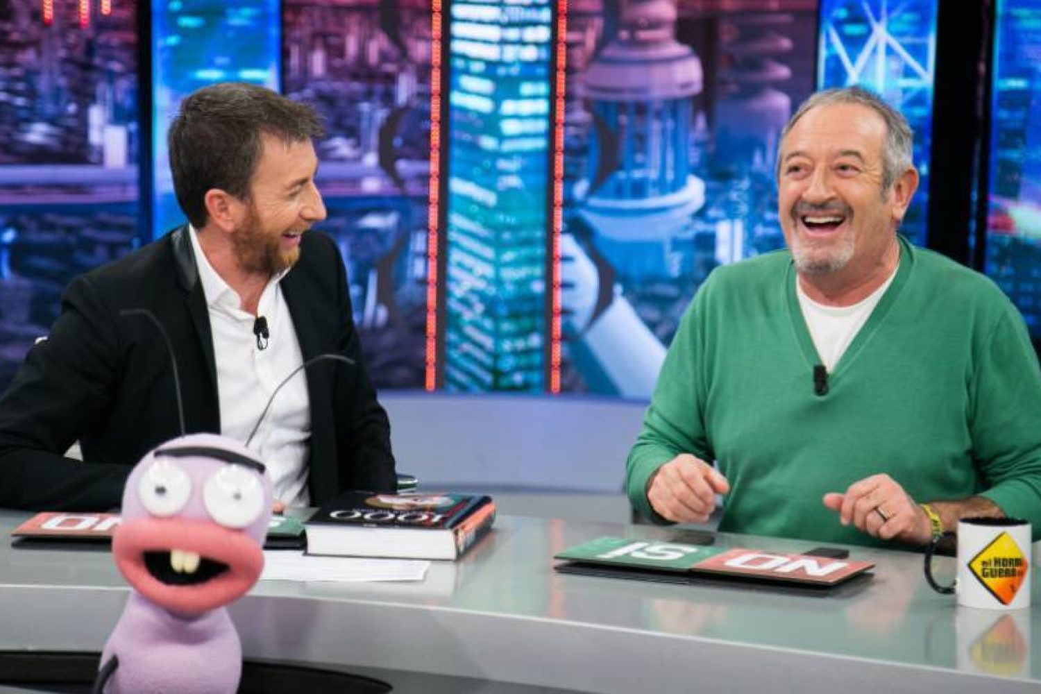 El polémico chiste de Karlos Arguiñano sobre una violación: "Hay dos chicas argentinas..