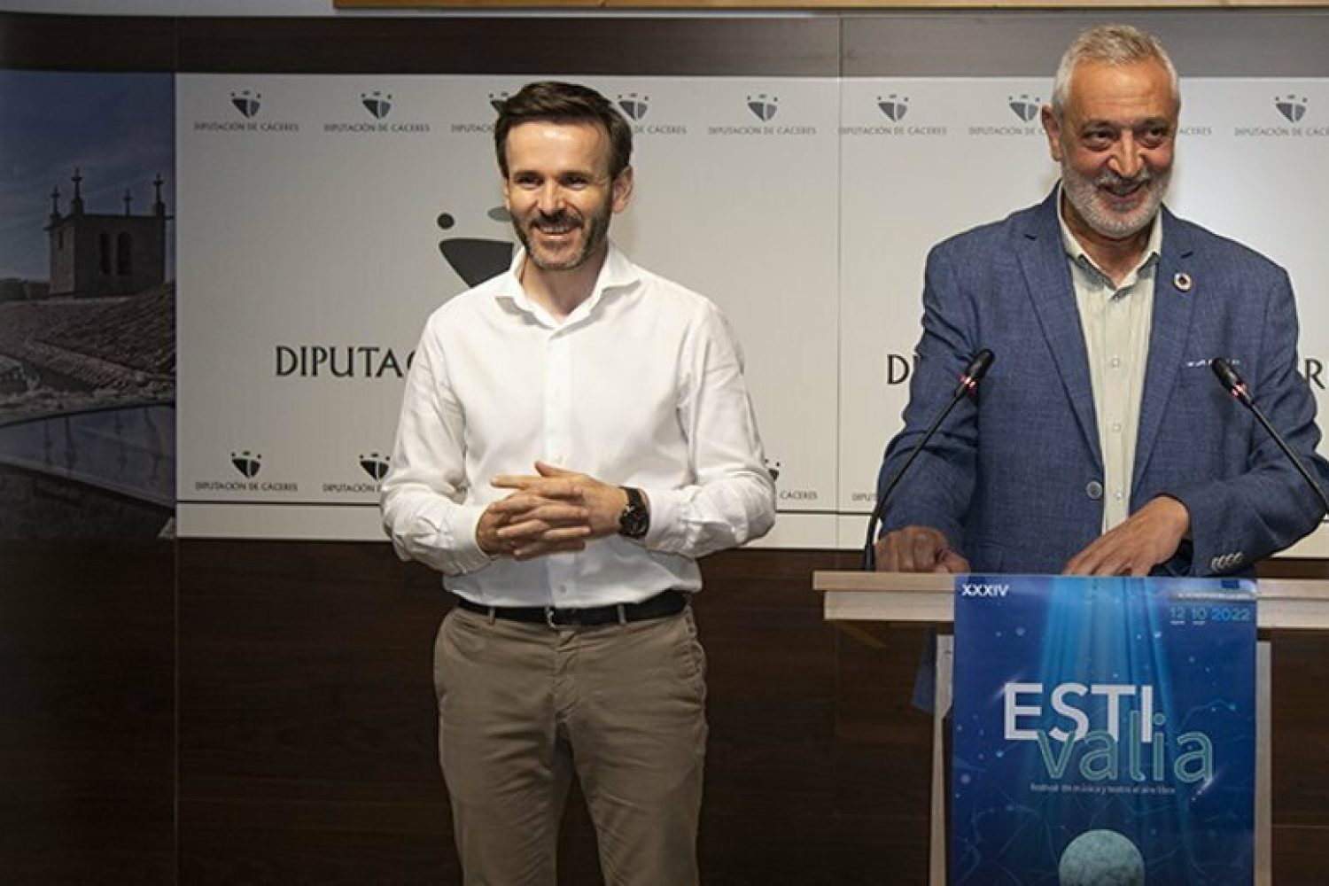 El programa 'Estivalia' de la Diputación de Cáceres arrancará el 12 de agosto y recorrerá 26 pueblos de la provincia