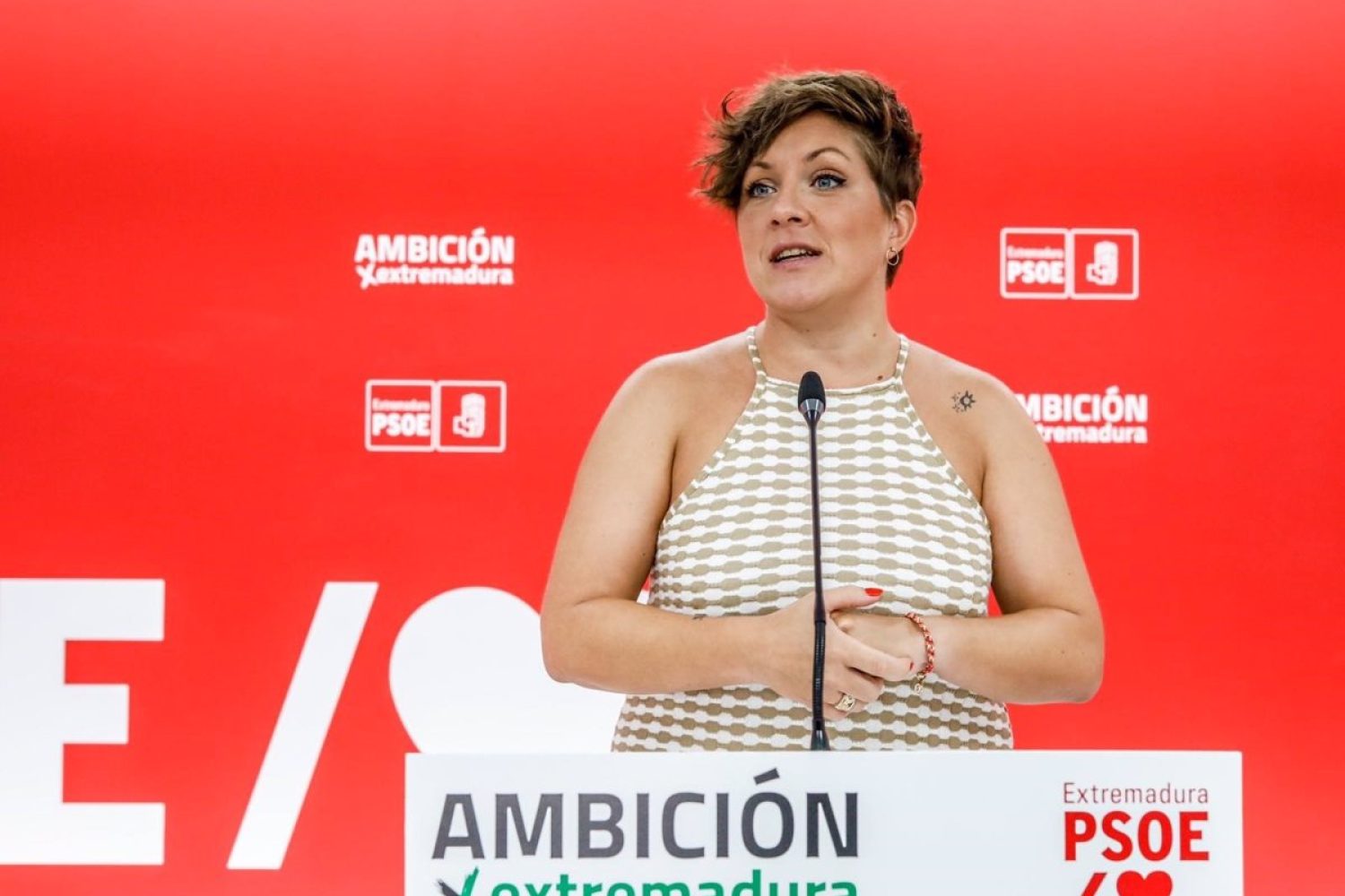 El PSOE extremeño afrontará los próximos meses "al lado" de los ciudadanos frente a un PP que "bloquea las soluciones"