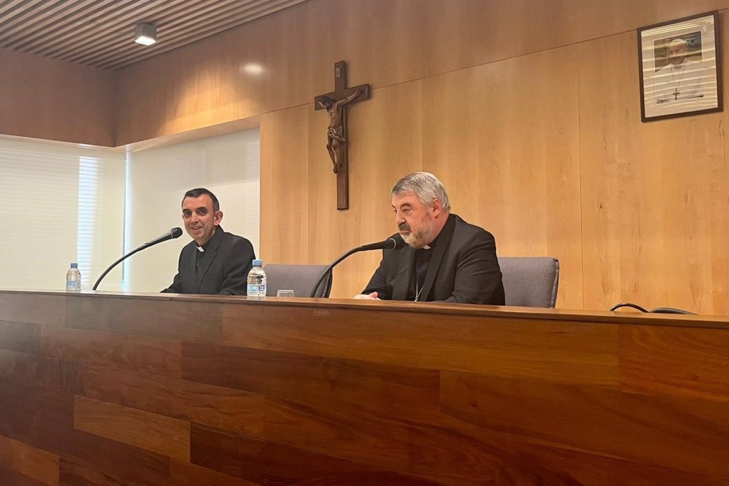 El sacerdote aragonés Ernesto Brotons, nombrado obispo de Plasencia