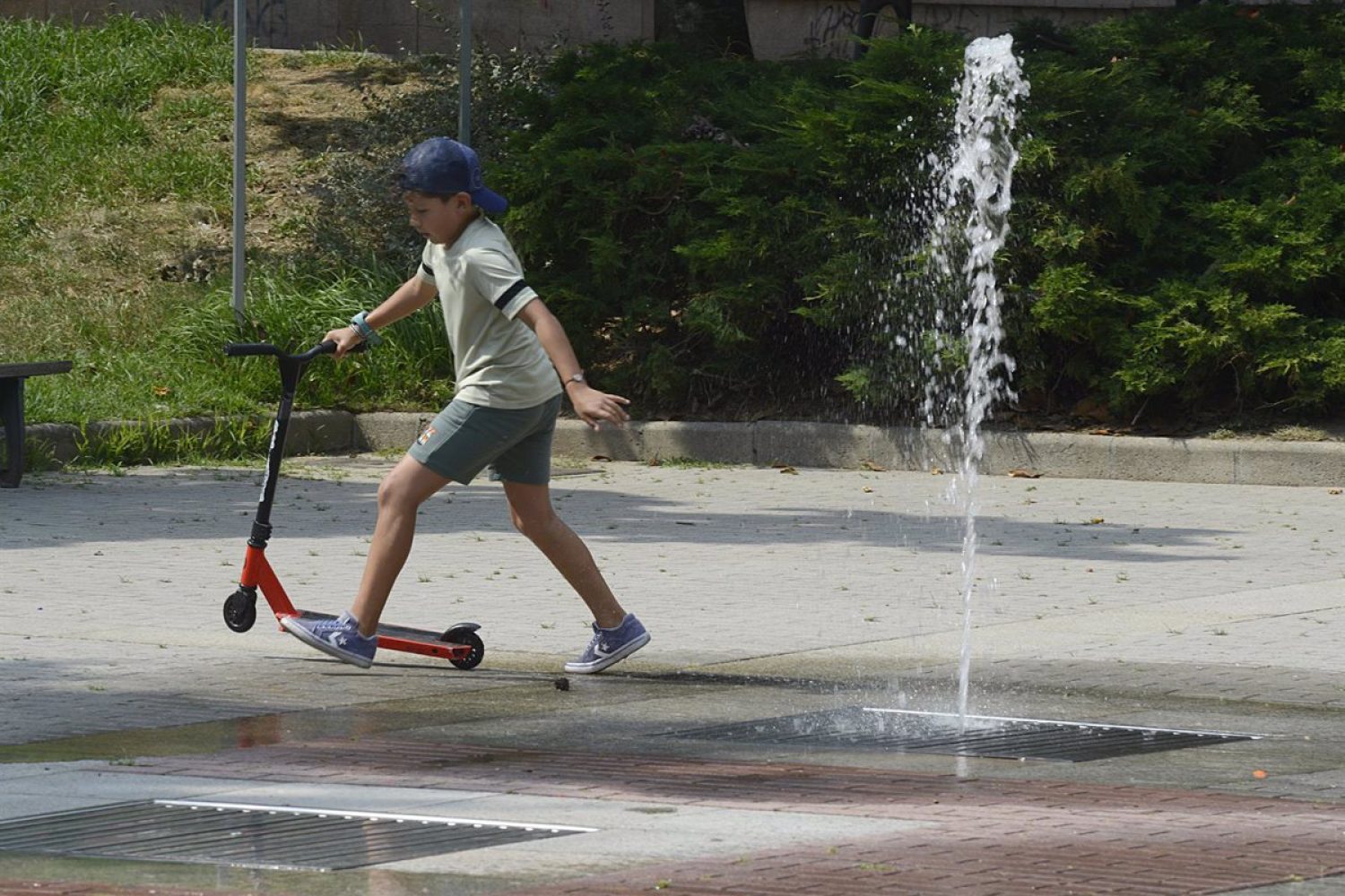El tiempo en Extremadura para hoy domingo, 17 de julio de 2022