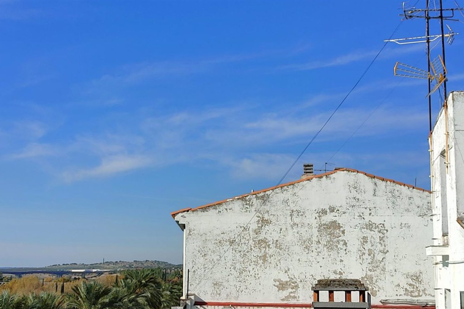El tiempo en Extremadura para hoy jueves, 4 de agosto de 2022