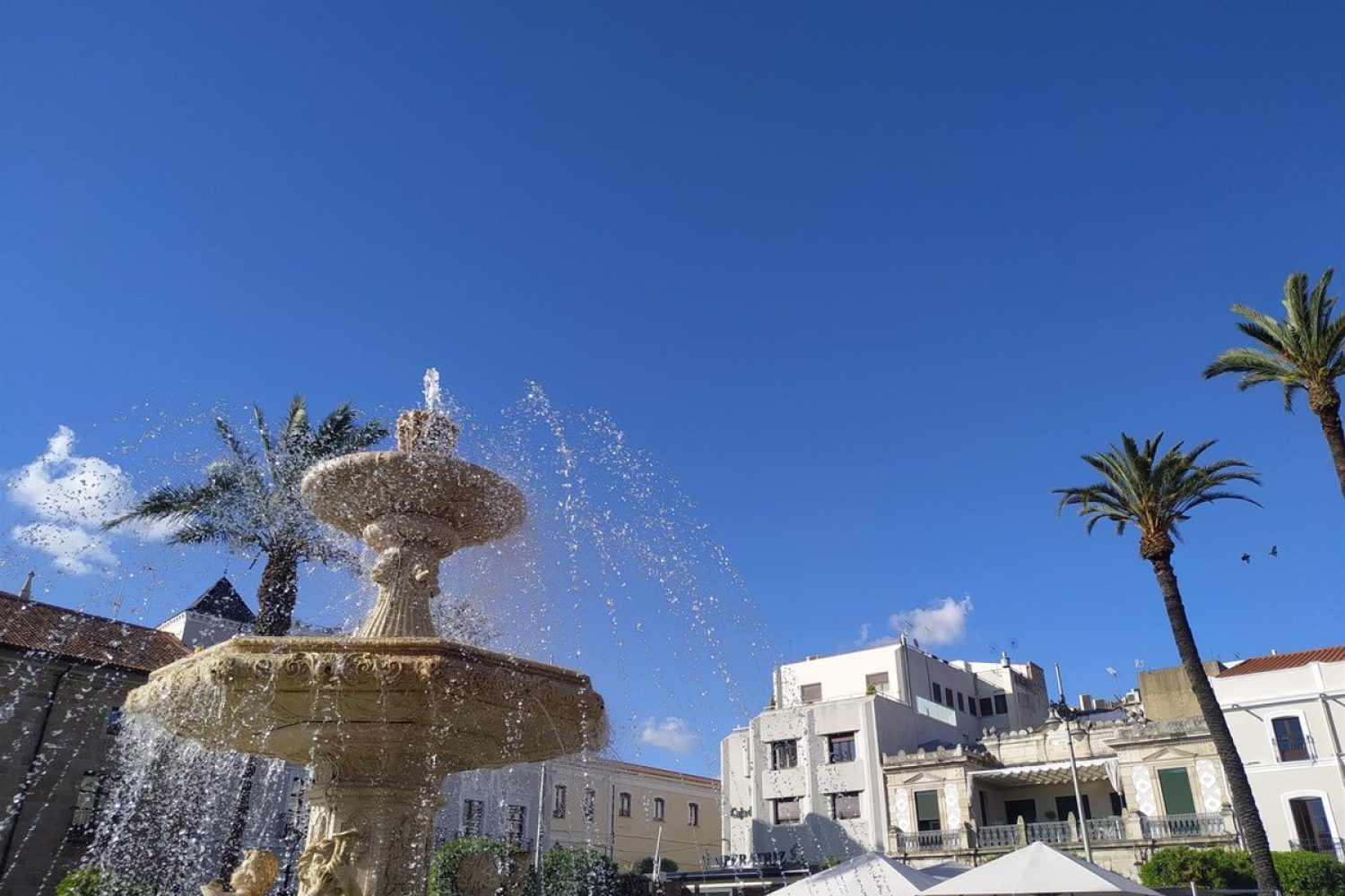 El tiempo en Extremadura para hoy lunes, 15 de agosto de 2022