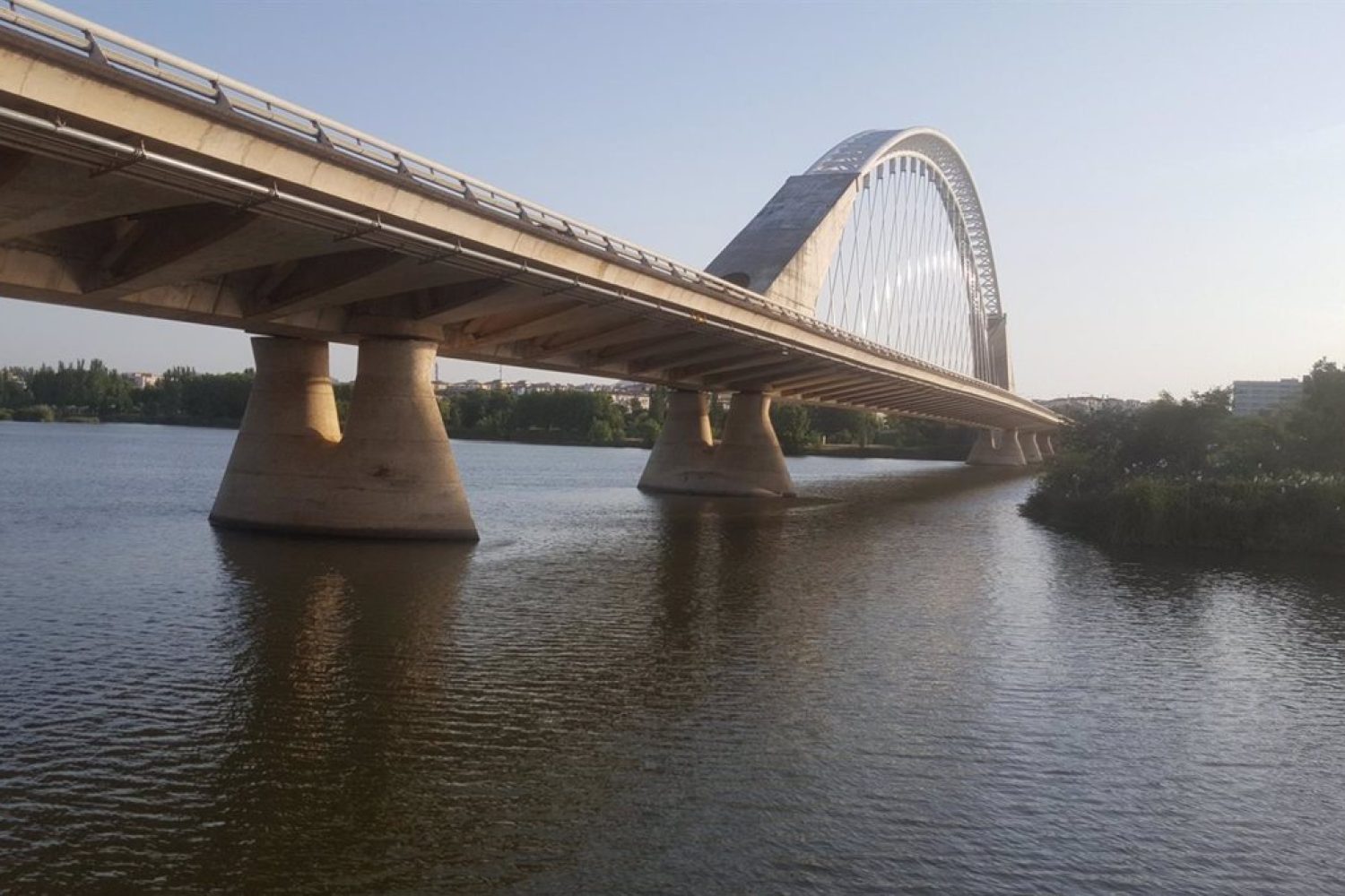 El tiempo en Extremadura para hoy lunes, 8 de agosto de 2022