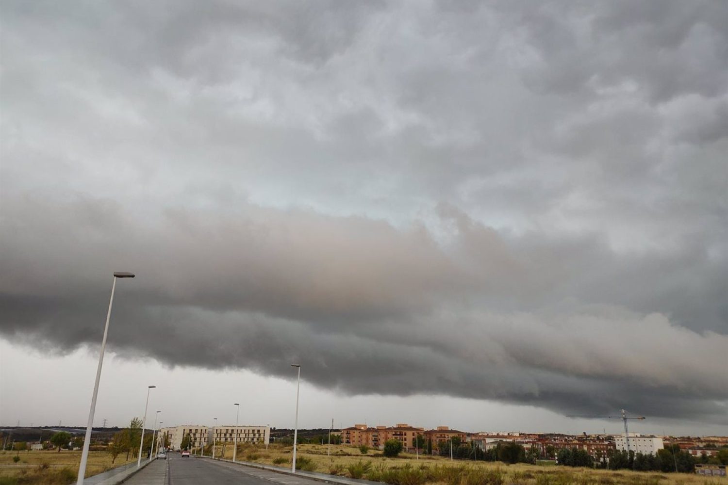 El tiempo en Extremadura para hoy sábado, 13 de agosto de 2022