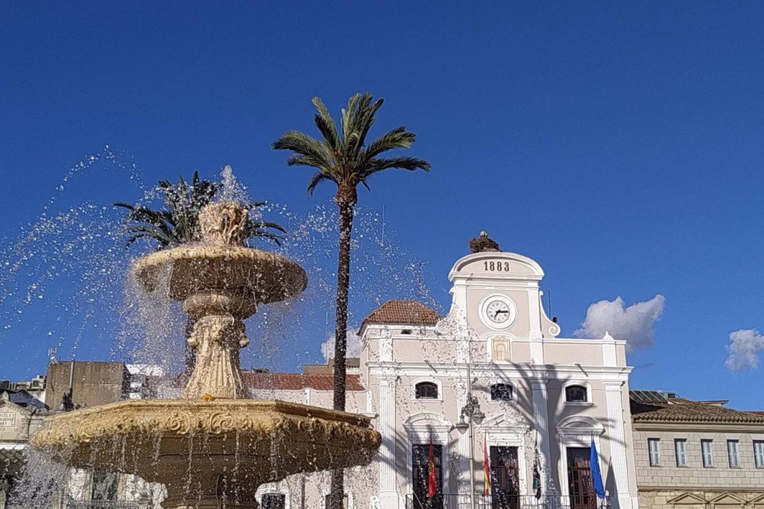 El tiempo en Extremadura para hoy sábado, 6 de agosto de 2022