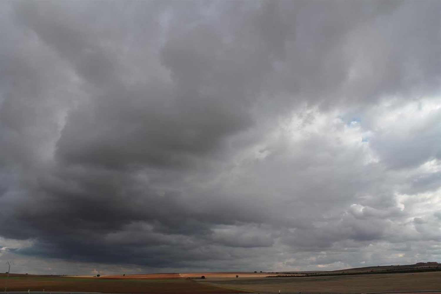 El tiempo en Extremadura para hoy viernes, 29 de noviembre de 2019