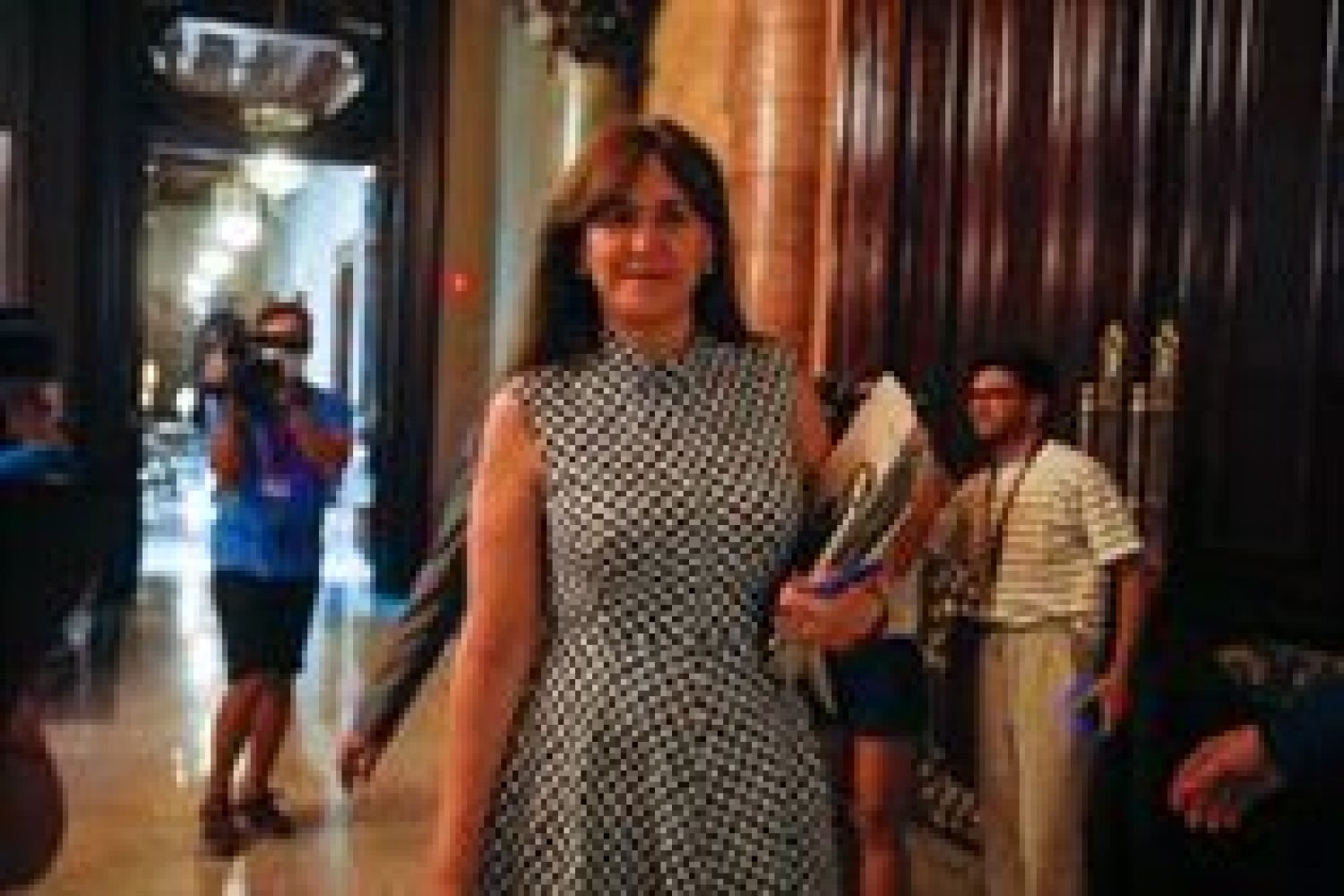 El TSJC abre juicio a Laura Borràs por presuntamente fraccionar contratos en la ILC