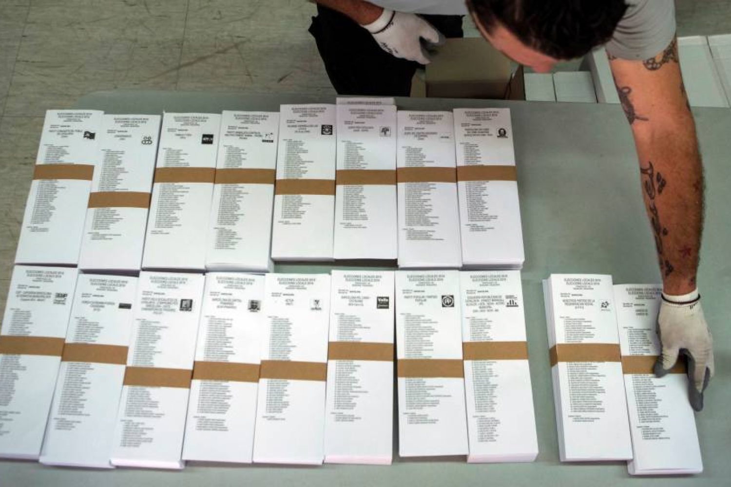 elecciones 10N 2