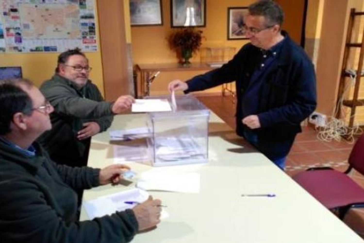 elecciones campo
