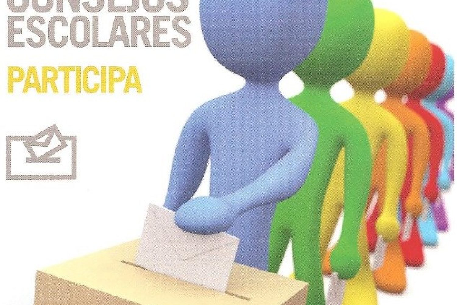 elecciones consejos escolares