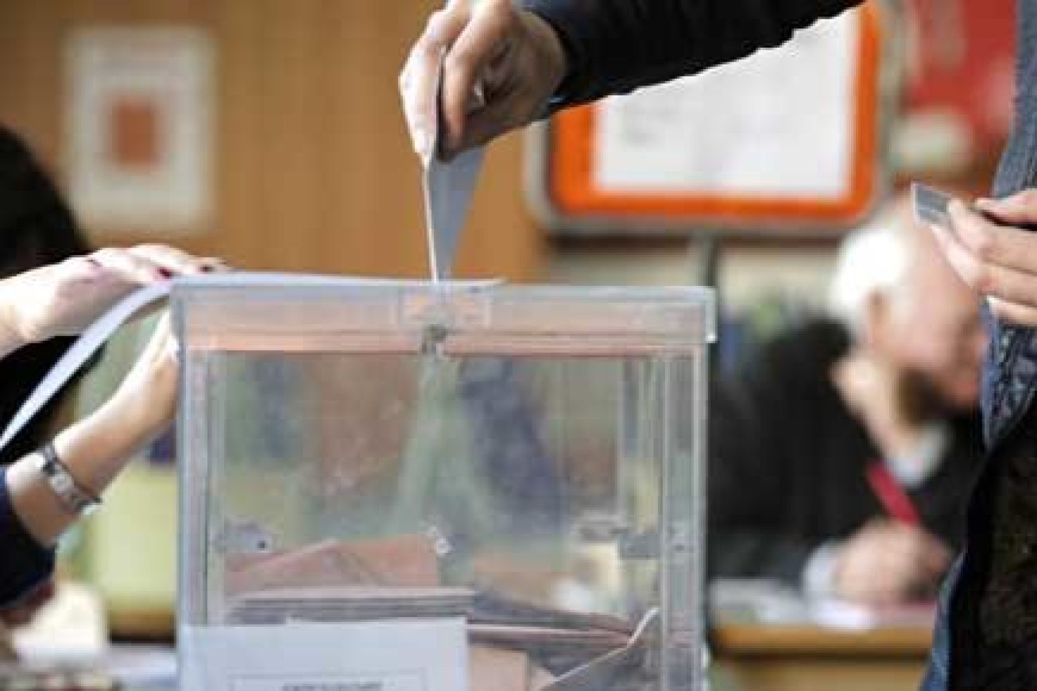 elecciones