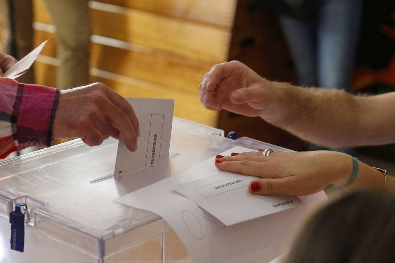 elecciones