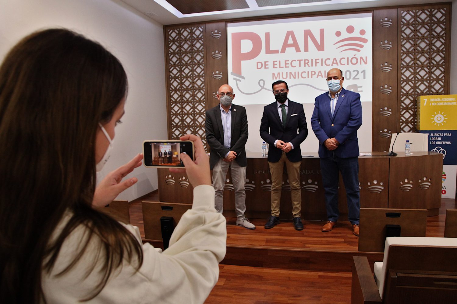 plan electrificacion Municipal Diputacion da Badajoz
Diputacion de Badajoz ,Fotografo Santiago Rodriguez Casado