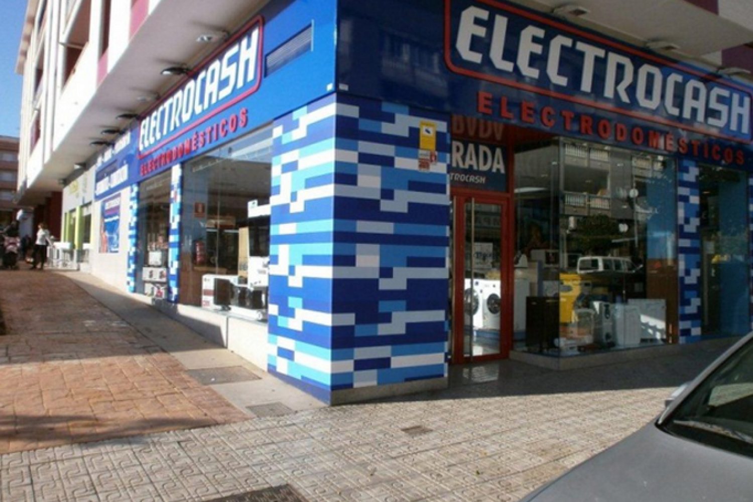 electrocash