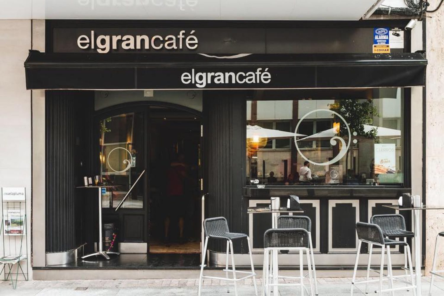 El Gran Café. Im. perfil de Facebook.