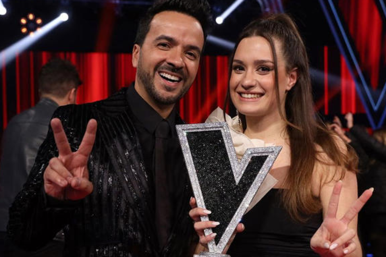 elsa y fonsi