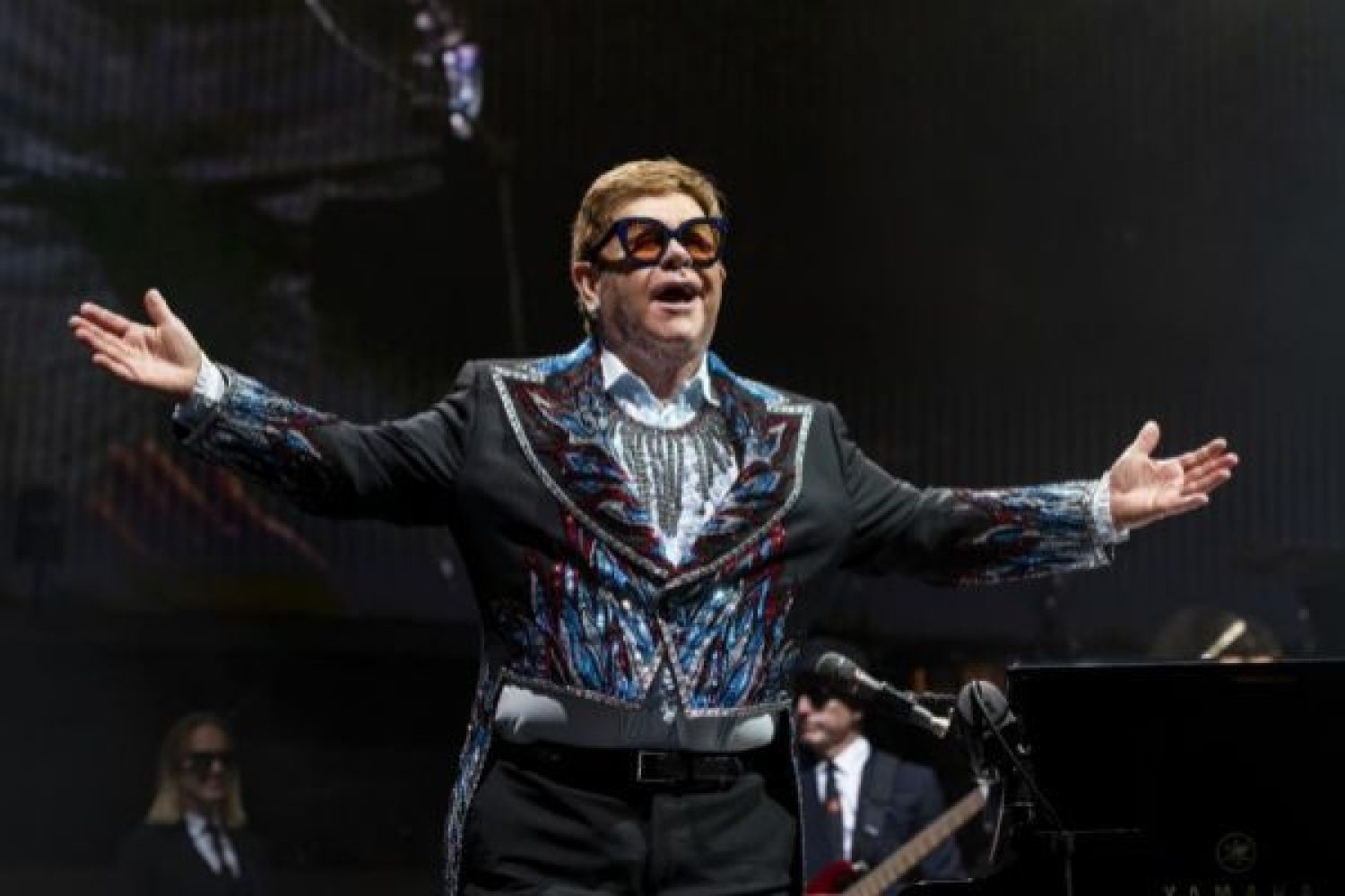 Elton John: "Freddie Mercury me dijo que si él era Queen yo era la puta reina madre"
