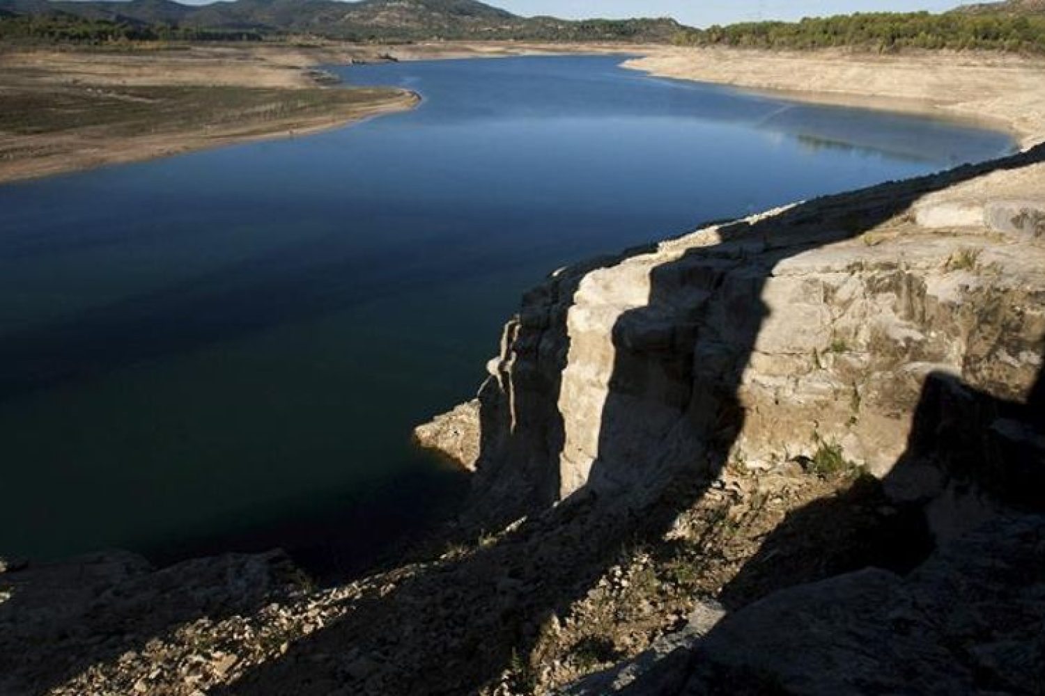 embalse