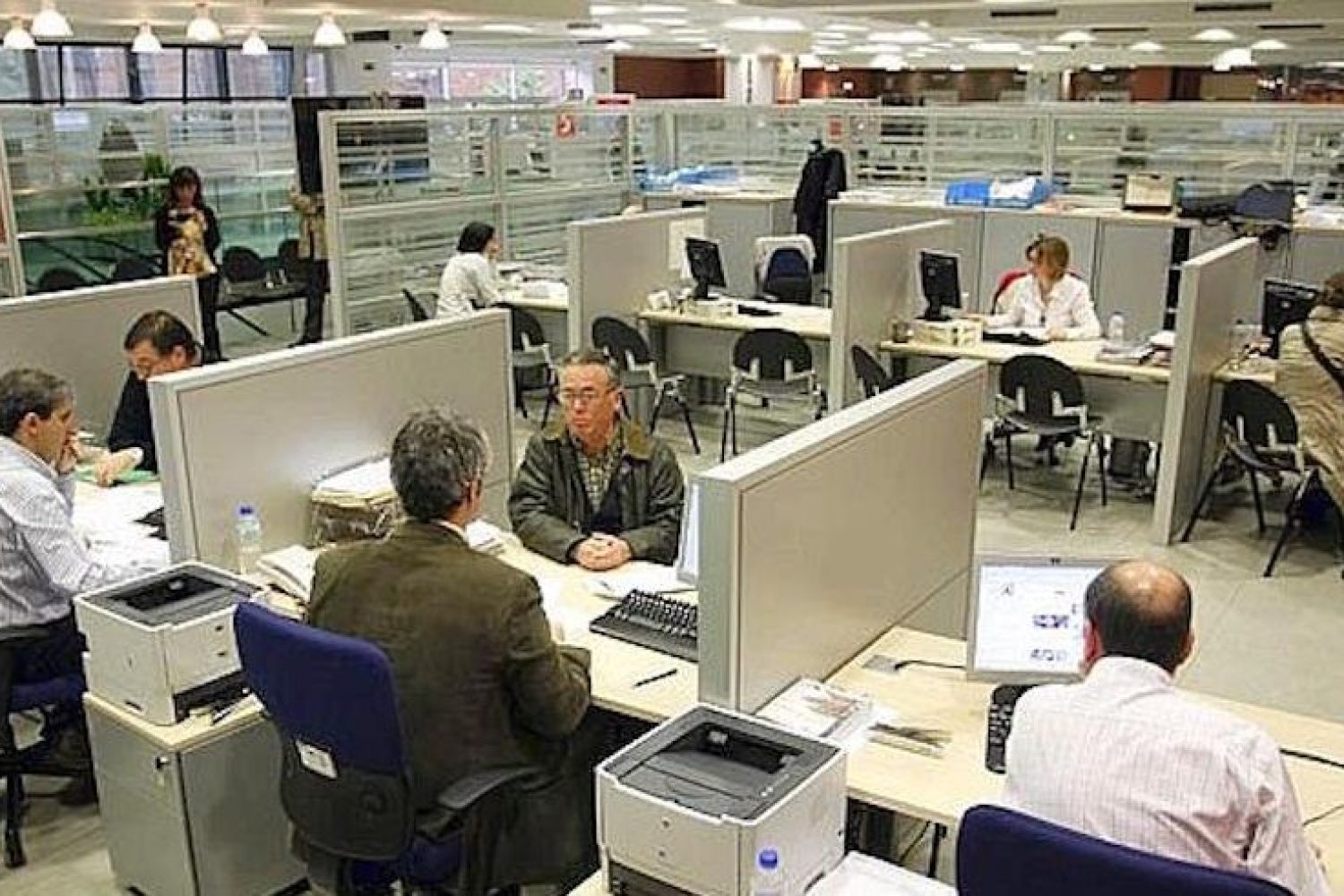 empleados publicos